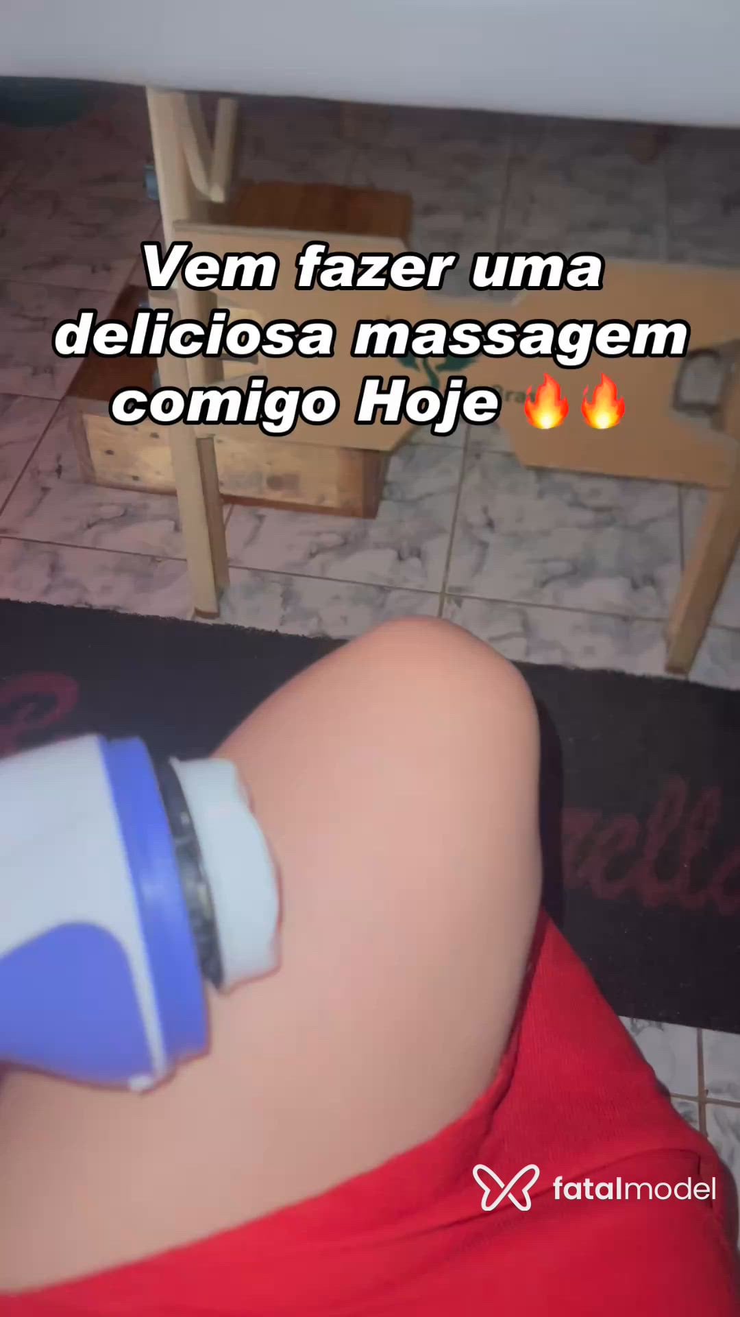 Acompanhante mulher morena (o) de olhos castanhos - Bparrela