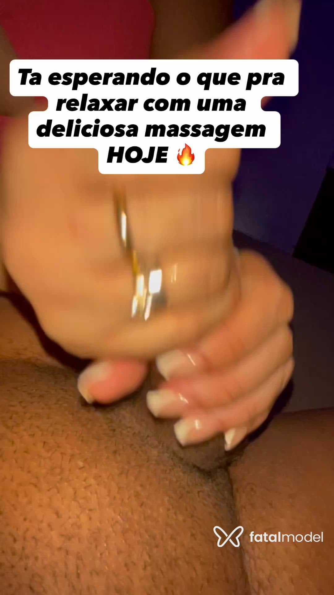 Acompanhante mulher morena (o) de olhos castanhos - Bparrela