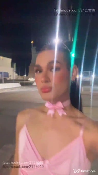 Acompanhante mulher trans morena (o) de olhos castanhos em Uberlândia - Zaira