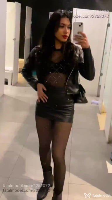 Acompanhante mulher com cabelo castanho de olhos castanhos em São Paulo - Kate