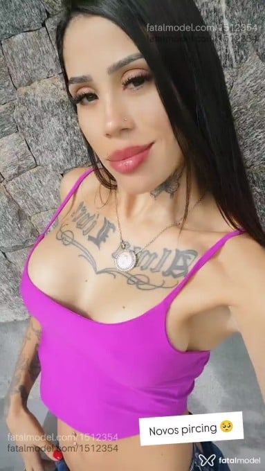 Acompanhante mulher com cabelo castanho de olhos castanhos em Campinas - Gabriela Félix