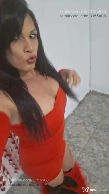 Acompanhante mulher trans morena (o) de olhos castanhos em Tatuí Acompanhante mulher trans morena (o) de olhos castanhos em Tatuí - Samyra