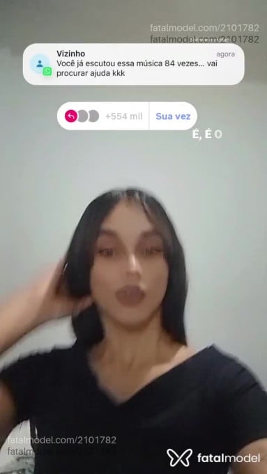 Acompanhante mulher trans morena (o) de olhos pretos em Lagoa da Prata - Vitória