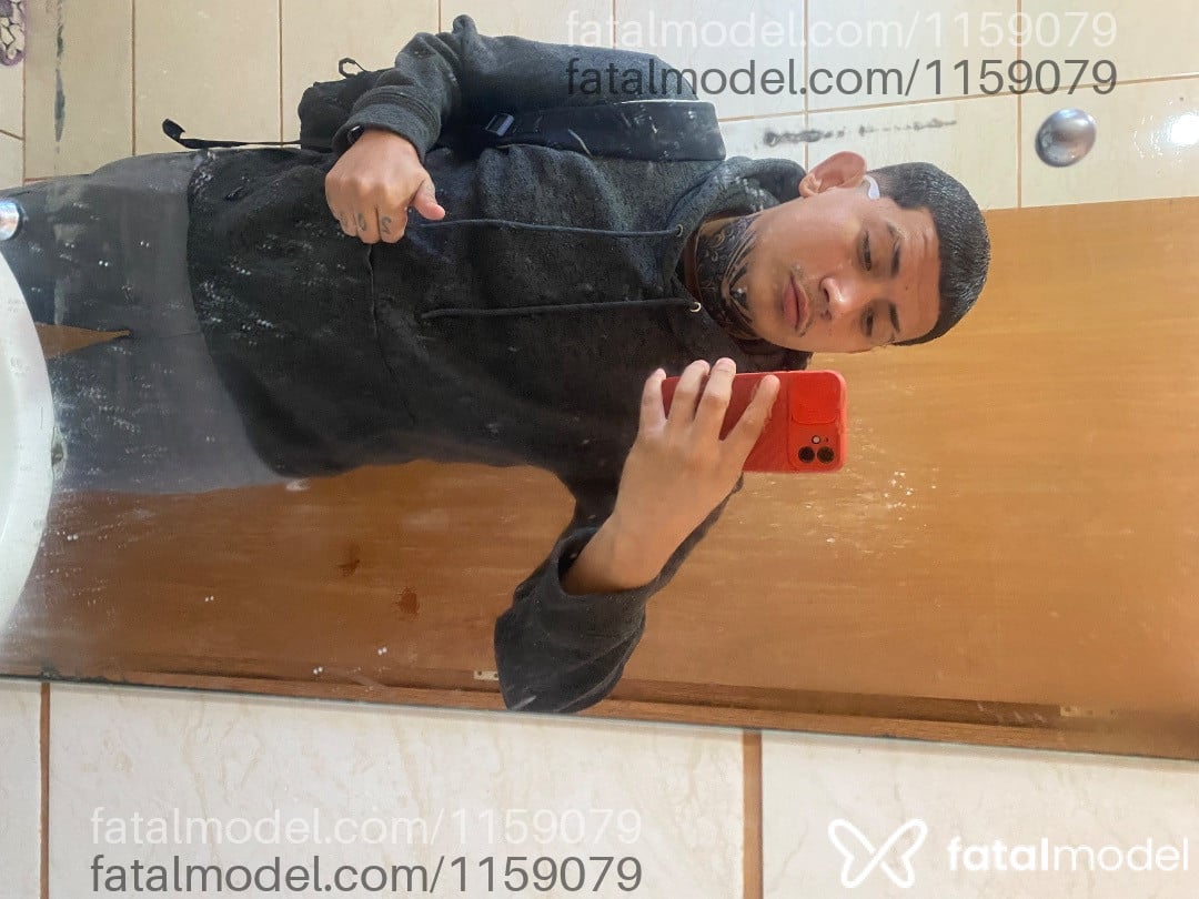 Acompanhante homem morena (o) de olhos castanhos em Joinville - Fabiorodrigues