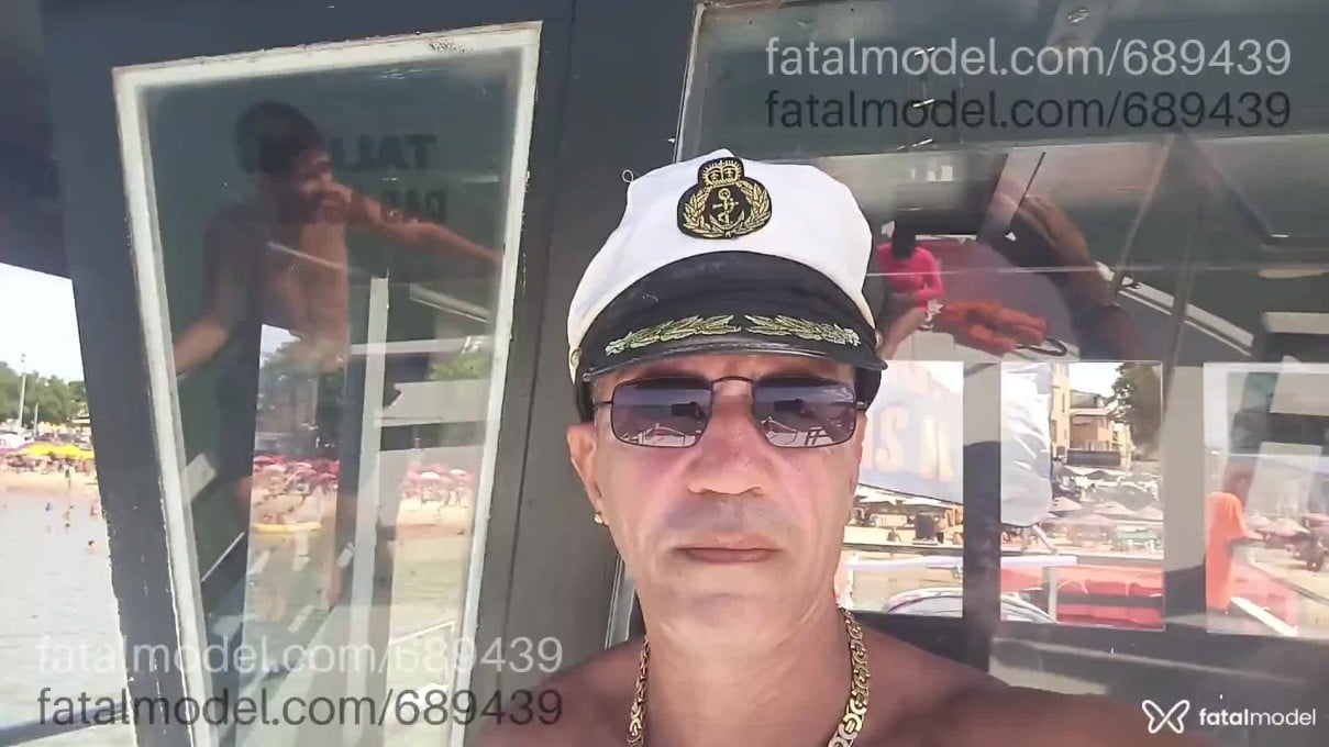 Acompanhante homem morena (o) de olhos pretos em Rio das Ostras - Márcio Souza