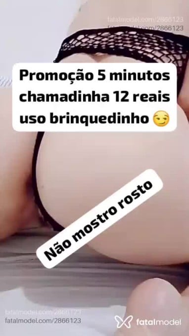 Acompanhante mulher morena (o) de olhos castanhos em Virtual - Renata
