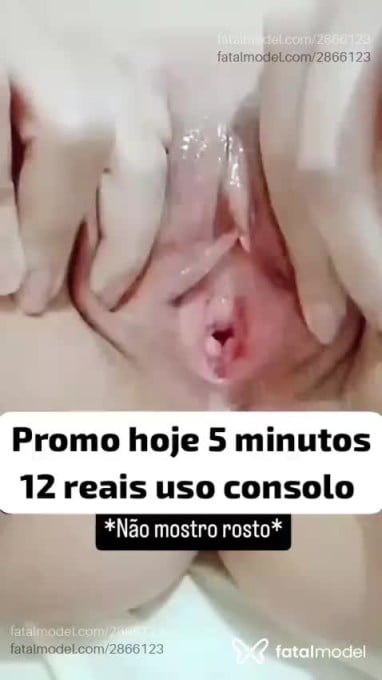 Acompanhante mulher morena (o) de olhos castanhos em Virtual - Renata