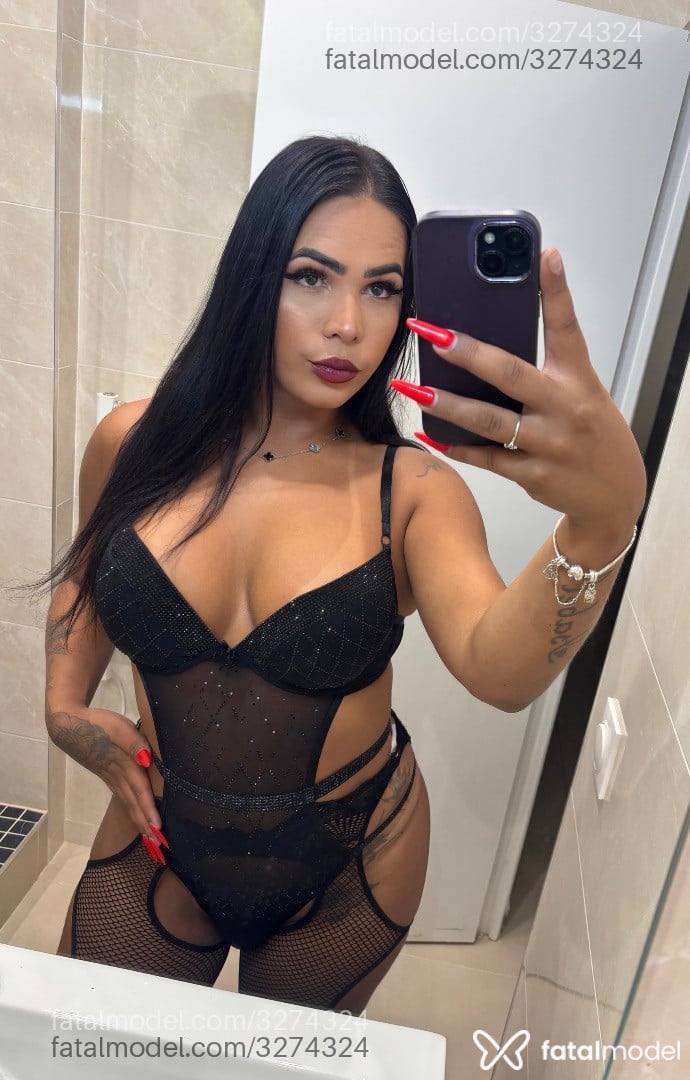 Acompanhante mulher trans morena (o) de olhos pretos em Petrópolis - Karolynna