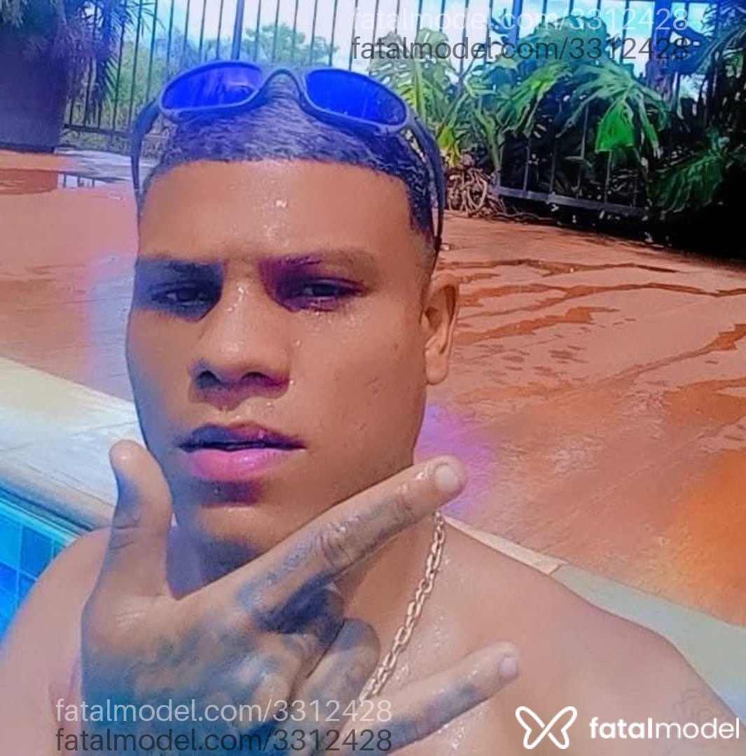 Acompanhante homem morena (o) de olhos pretos em Ribeirão Preto - Thiago