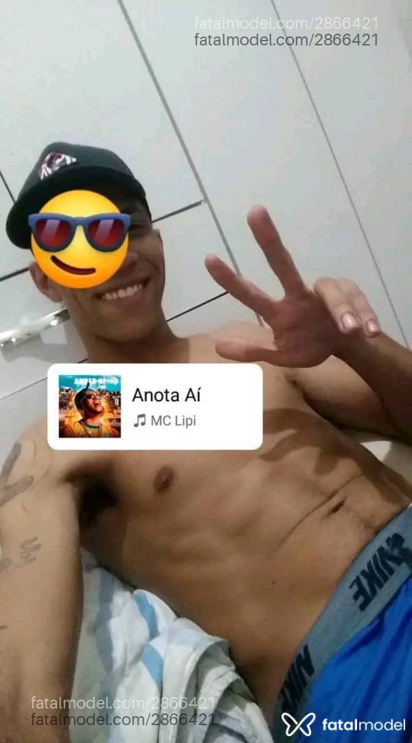 Acompanhante homem morena (o) de olhos castanhos - Felipe Ret