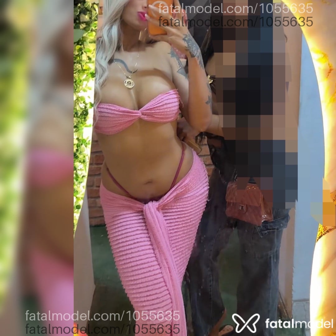 Acompanhante travesti loira (o) de olhos castanhos em Porto Nacional - Nandinha