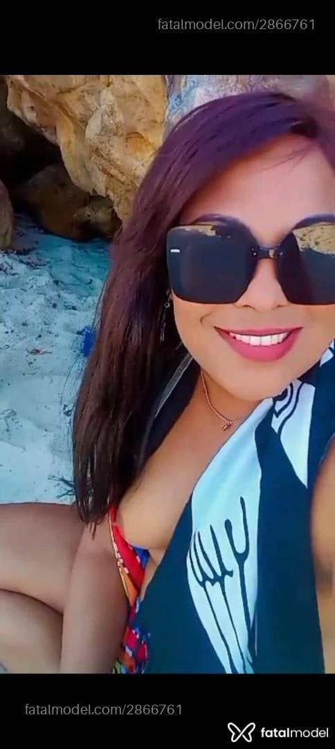 Acompanhante mulher trans morena (o) de olhos pretos em Alhandra - Bonecatrans