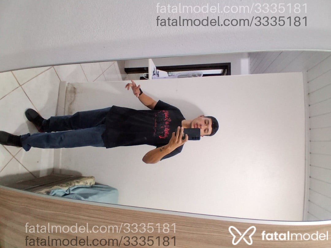 Acompanhante homem morena (o) de olhos mel - Jorge Arg