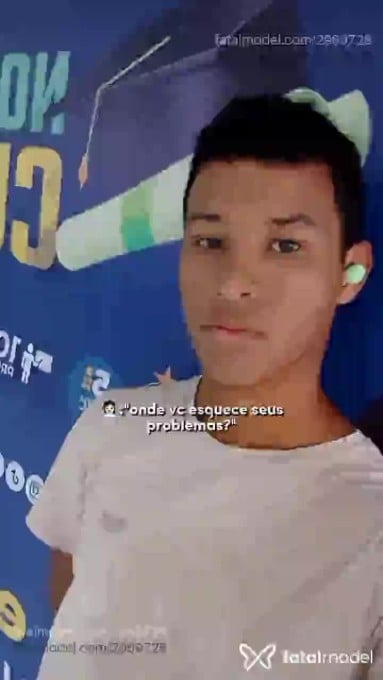 Acompanhante homem morena (o) de olhos castanhos em Manaus - Anjosantos