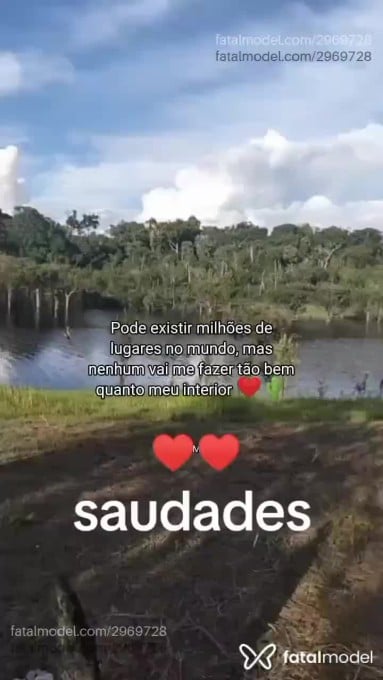 Acompanhante homem morena (o) de olhos castanhos em Manaus - Anjosantos