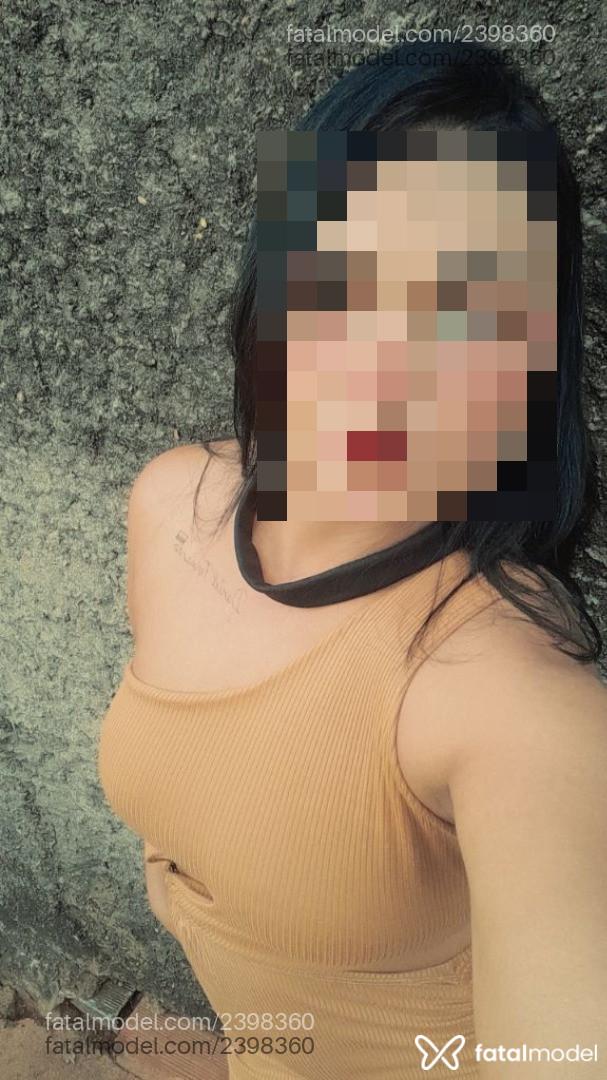 Acompanhante mulher morena (o) de olhos castanhos em Piracanjuba - Morena