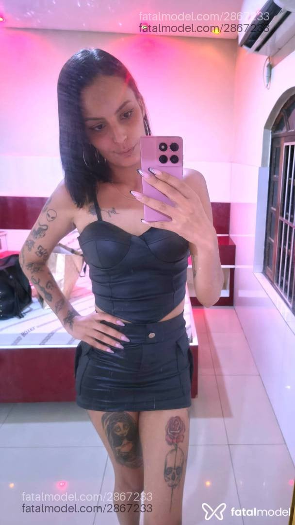 Acompanhante mulher morena (o) de olhos castanhos em São Paulo - Maluquinha
