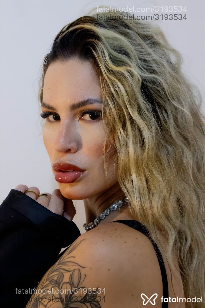 Acompanhante mulher loira (o) de olhos mel em Rio de Janeiro - Paloma Belmon