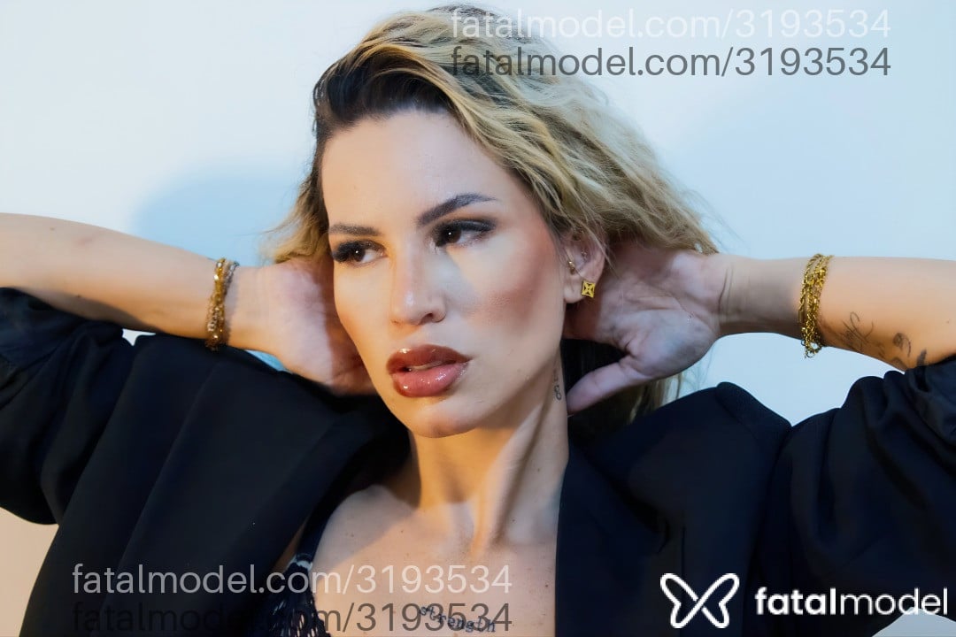 Acompanhante mulher loira (o) de olhos mel em Rio de Janeiro - Paloma Belmon