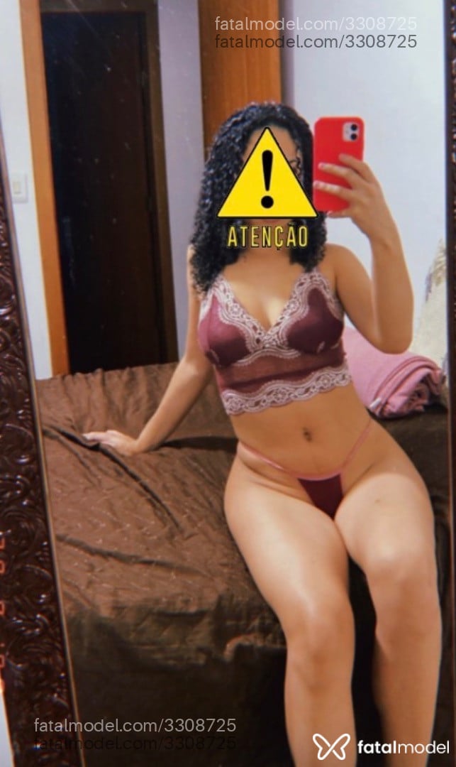 Acompanhante mulher morena (o) de olhos pretos em Contagem - Morgana