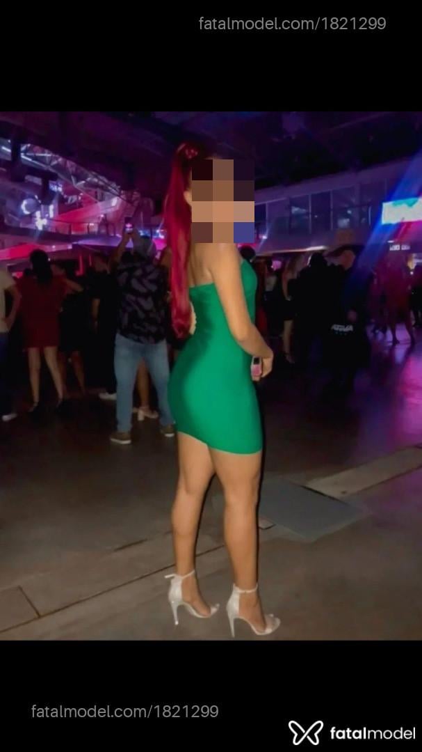 Acompanhante mulher ruiva (o) de olhos mel em Belém - Agatha