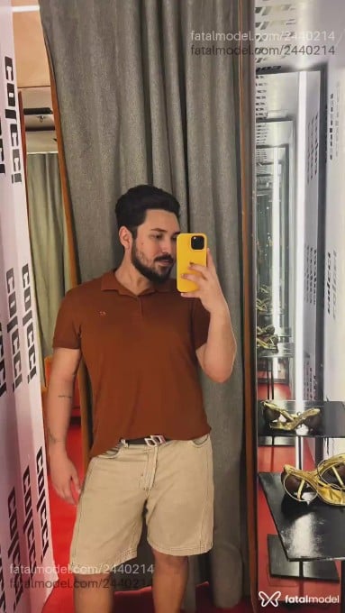 Acompanhante homem morena (o) de olhos castanhos em Fortaleza - Erick Olyvier