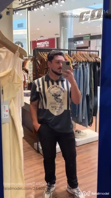 Acompanhante homem morena (o) de olhos castanhos em Fortaleza - Erick Olyvier