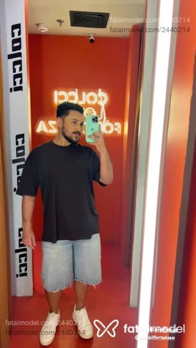 Acompanhante homem morena (o) de olhos castanhos em Fortaleza - Erick Olyvier