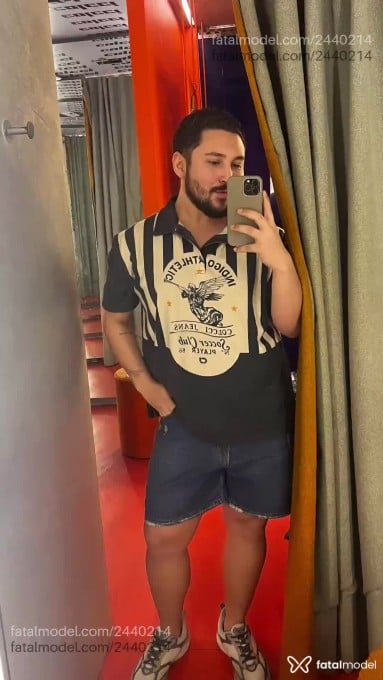 Acompanhante homem morena (o) de olhos castanhos em Fortaleza - Erick Olyvier