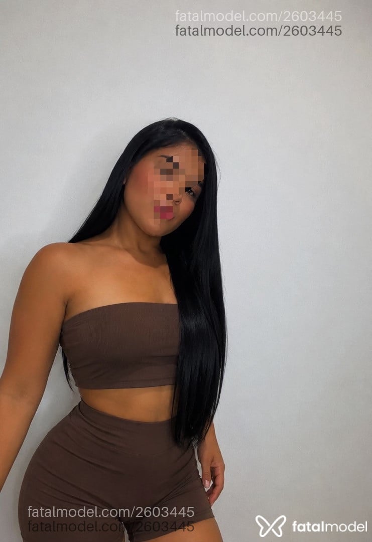 Acompanhante mulher morena (o) de olhos castanhos em Marabá - Maria Giovanna