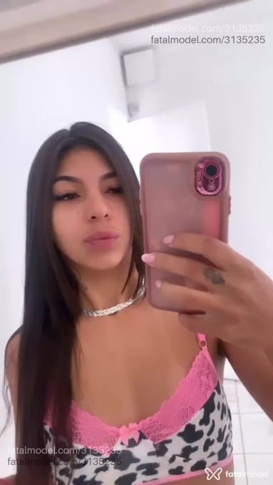 Acompanhante mulher com cabelo castanho de olhos castanhos em Sorocaba - Nathaly