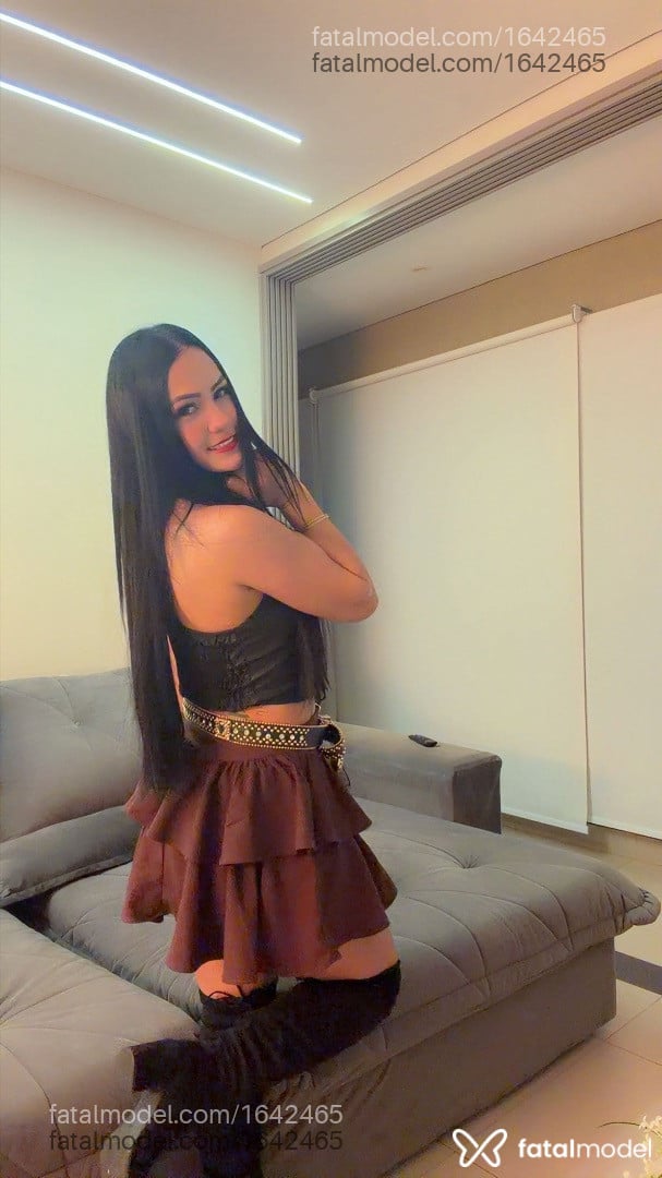 Acompanhante mulher morena (o) de olhos pretos em Ribeirão Preto - Amandinha