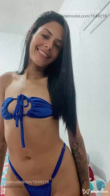Acompanhante mulher morena (o) de olhos castanhos em Penha - Carolina