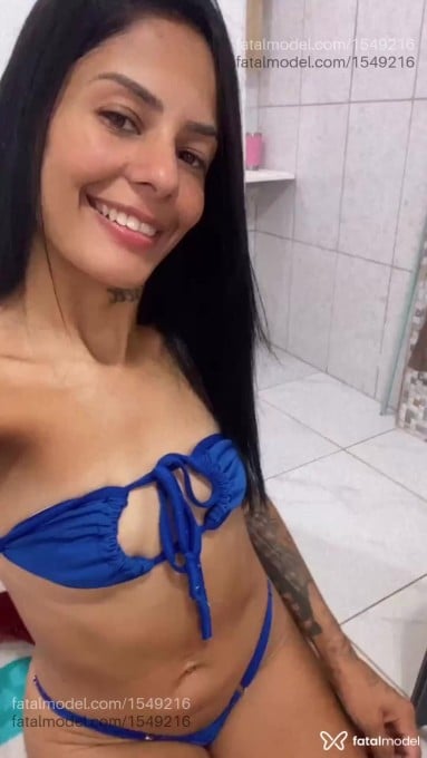 Acompanhante mulher morena (o) de olhos castanhos em Penha - Carolina