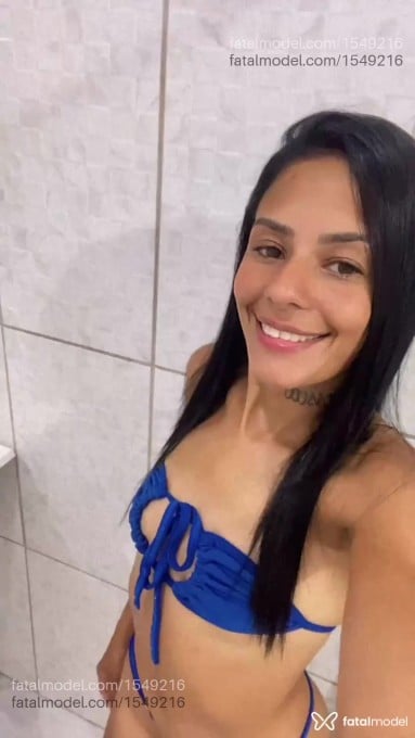Acompanhante mulher morena (o) de olhos castanhos em Penha - Carolina
