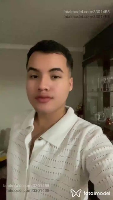 Acompanhante homem morena (o) de olhos castanhos - Dida Oliver