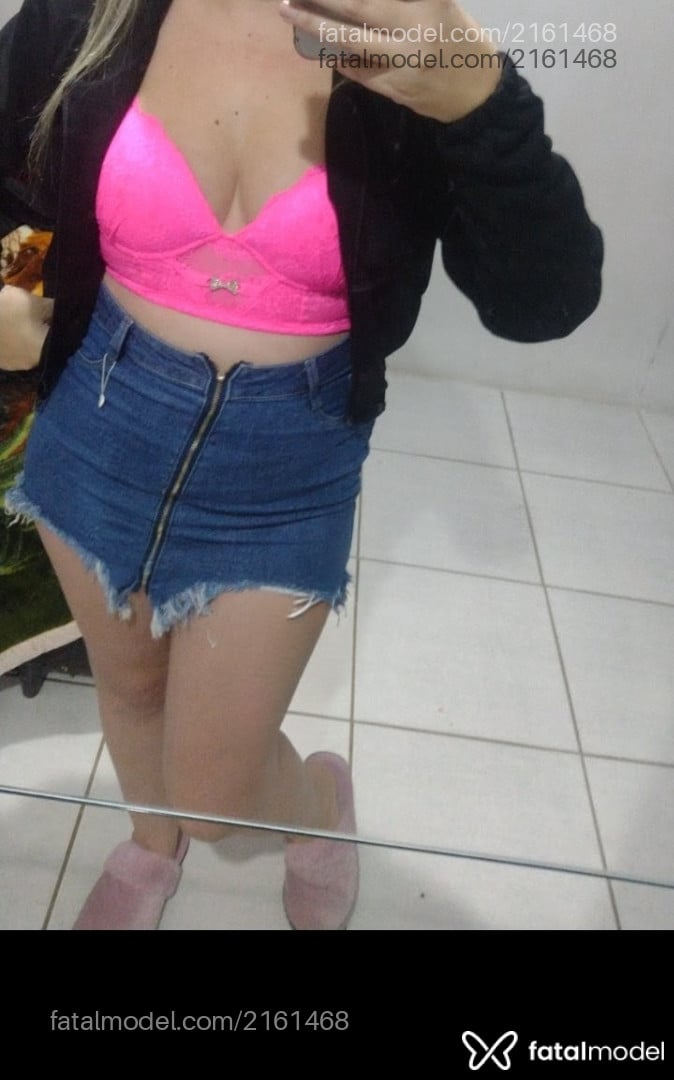 Acompanhante mulher loira (o) de olhos azuis em Marau - Gabriela