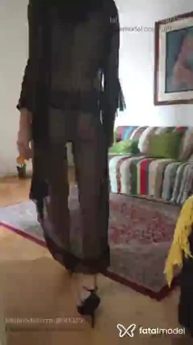 Acompanhante mulher com cabelo castanho de olhos azuis em Gramado - Milena Wins