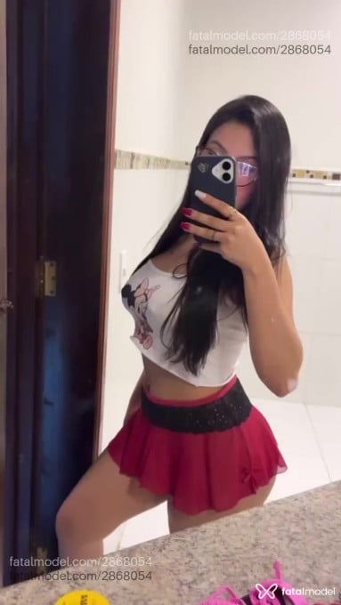 Acompanhante mulher morena (o) de olhos castanhos em São Luís - Mirela