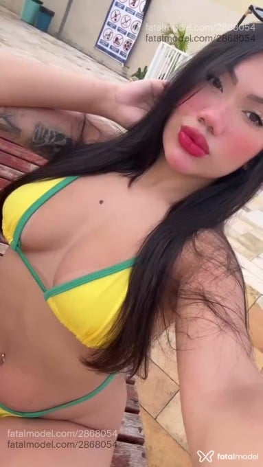 Acompanhante mulher morena (o) de olhos castanhos em São Luís - Mirela