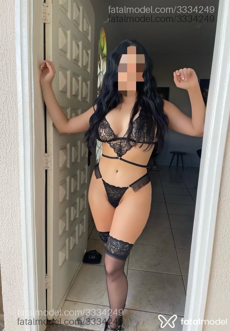 Acompanhante mulher morena (o) de olhos pretos em Ponta Porã Acompanhante mulher morena (o) de olhos pretos em Ponta Porã - Karla