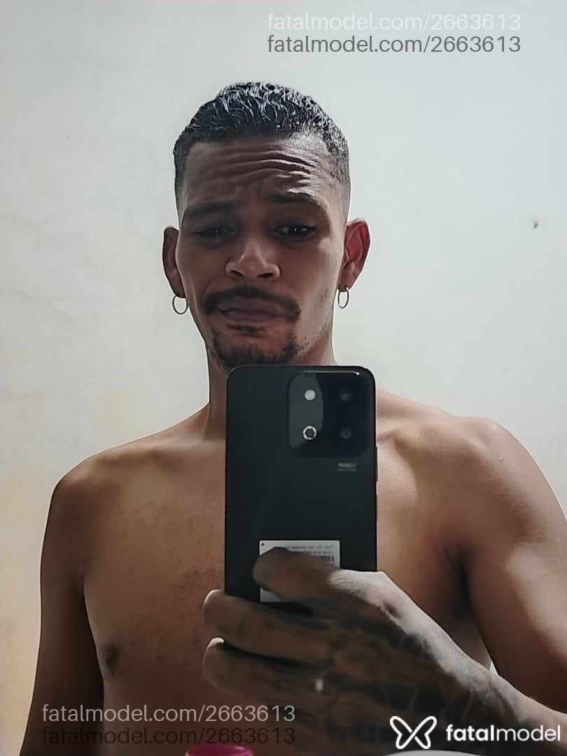 Acompanhante homem morena (o) de olhos castanhos em Sete Lagoas - Teuzinho