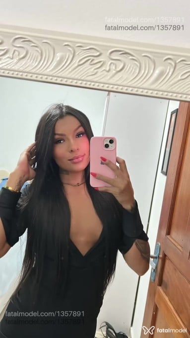 Acompanhante mulher morena (o) de olhos castanhos em Rio de Janeiro - Thyfany Ferreiira