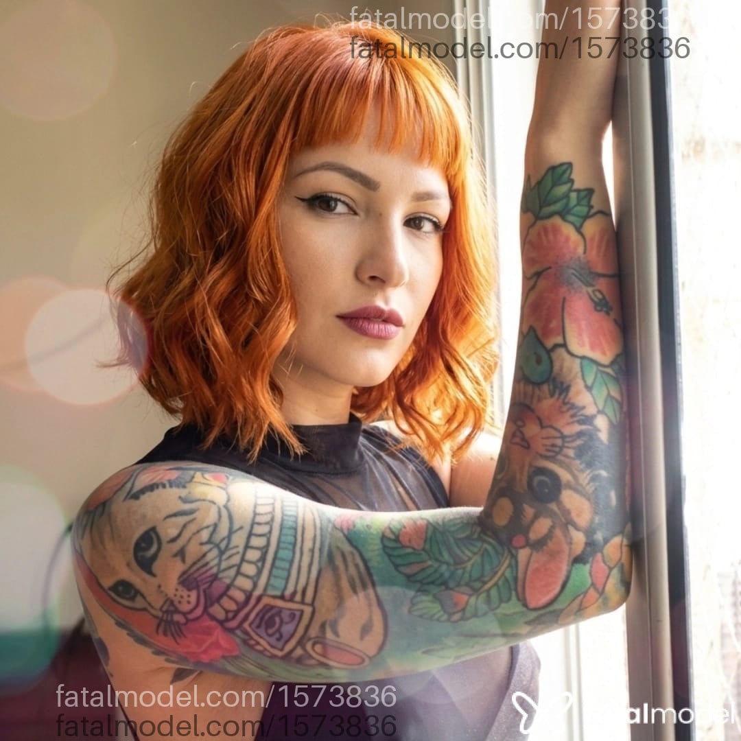 Acompanhante mulher ruiva (o) de olhos castanhos em Goiânia - Brenda