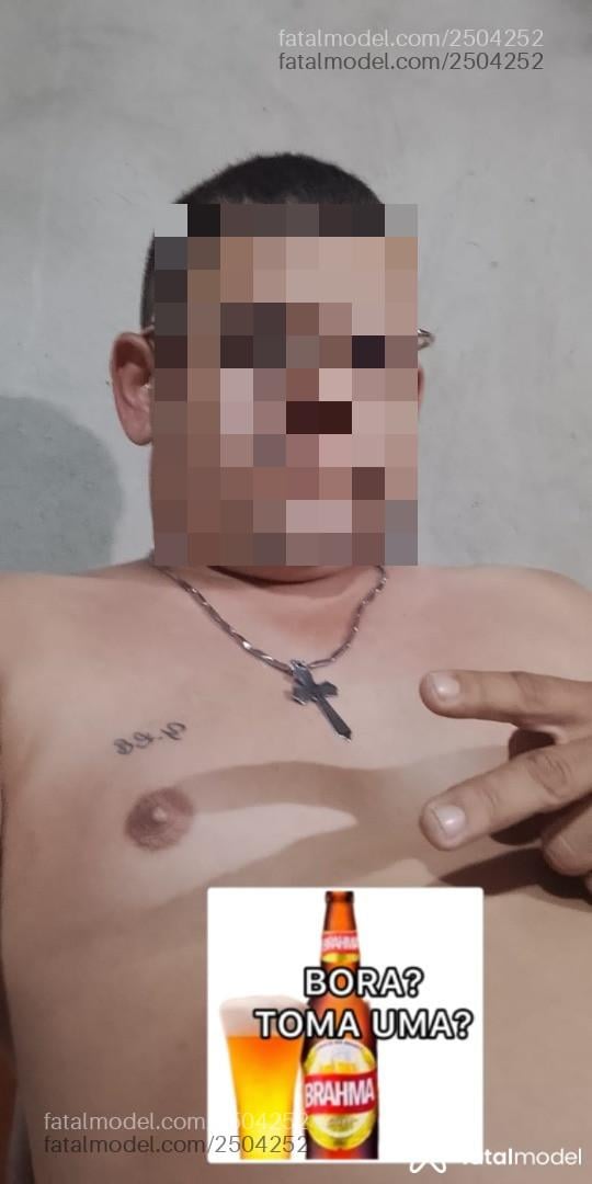 Acompanhante homem com cabelo castanho de olhos castanhos em Birigui - Leonardo