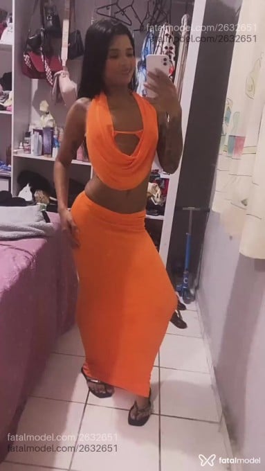 Acompanhante mulher morena (o) de olhos pretos em Paraty - Luíza Maya