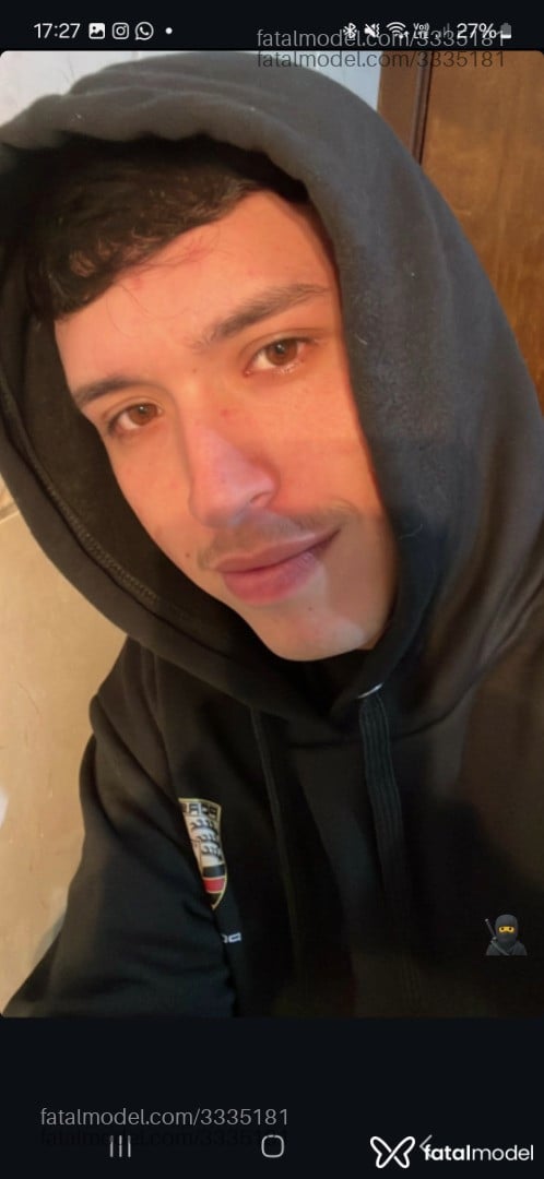 Acompanhante homem morena (o) de olhos mel - Jorge Arg