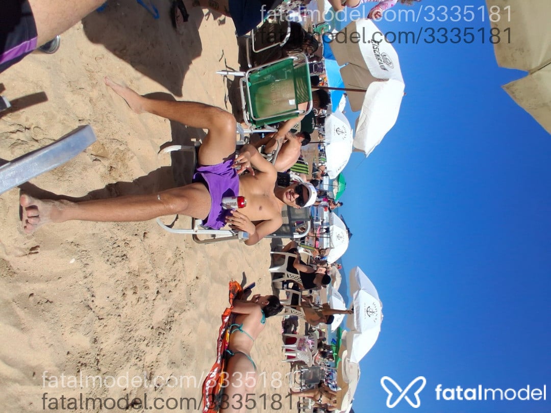Acompanhante homem morena (o) de olhos mel - Jorge Arg