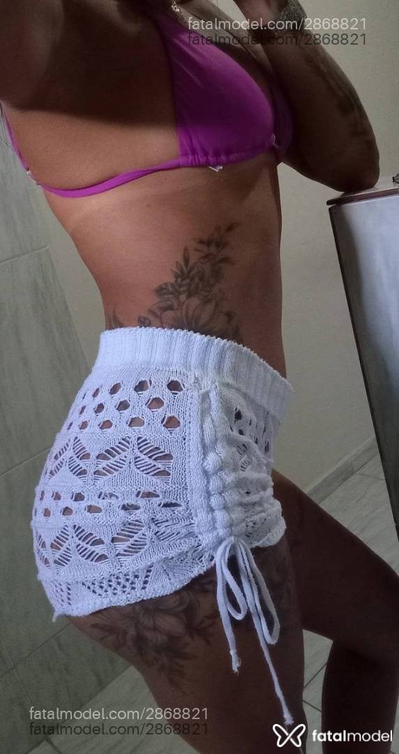 Acompanhante mulher morena (o) de olhos mel em Natal - Nicoly Eduarda Gom