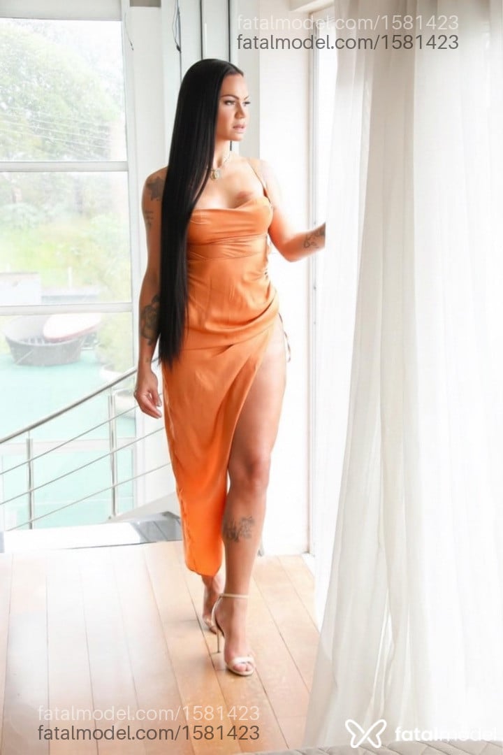 Acompanhante mulher trans morena (o) de olhos castanhos em Sorocaba - Macalena Ferrero